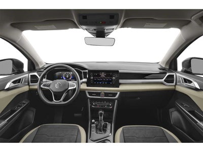 2027 Volkswagen Taos SE 4MOTION