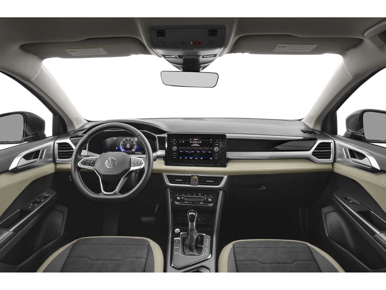 2027 Volkswagen Taos SE 4MOTION