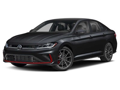 2026 Volkswagen Jetta GLI Autobahn Manual
