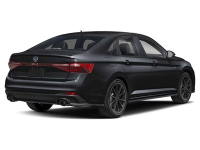 2026 Volkswagen Jetta GLI Autobahn Manual