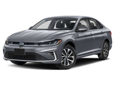 2026 Volkswagen Jetta S Auto