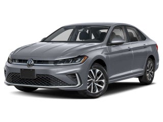 2026 Volkswagen Jetta S Auto