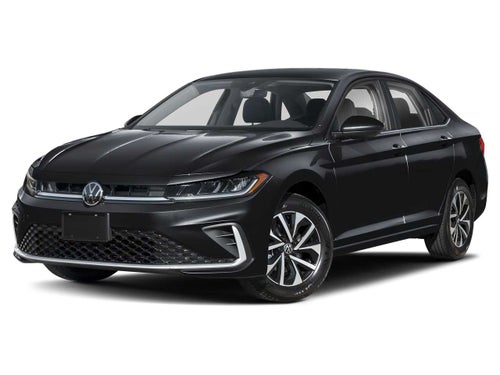 2026 Volkswagen Jetta S Auto