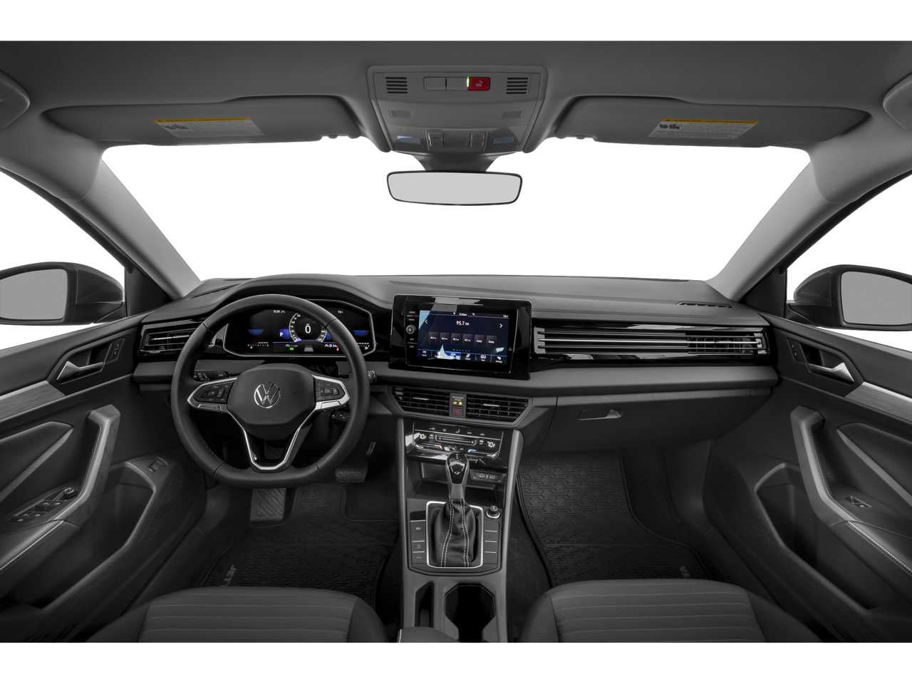 2026 Volkswagen Jetta S Auto