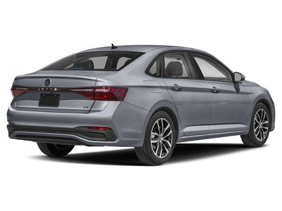 2026 Volkswagen Jetta SE Auto