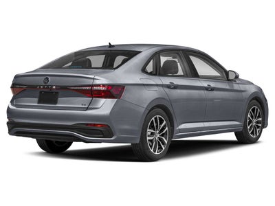 2027 Volkswagen Jetta SE Sedan