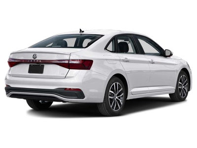 2027 Volkswagen Jetta SE Sedan