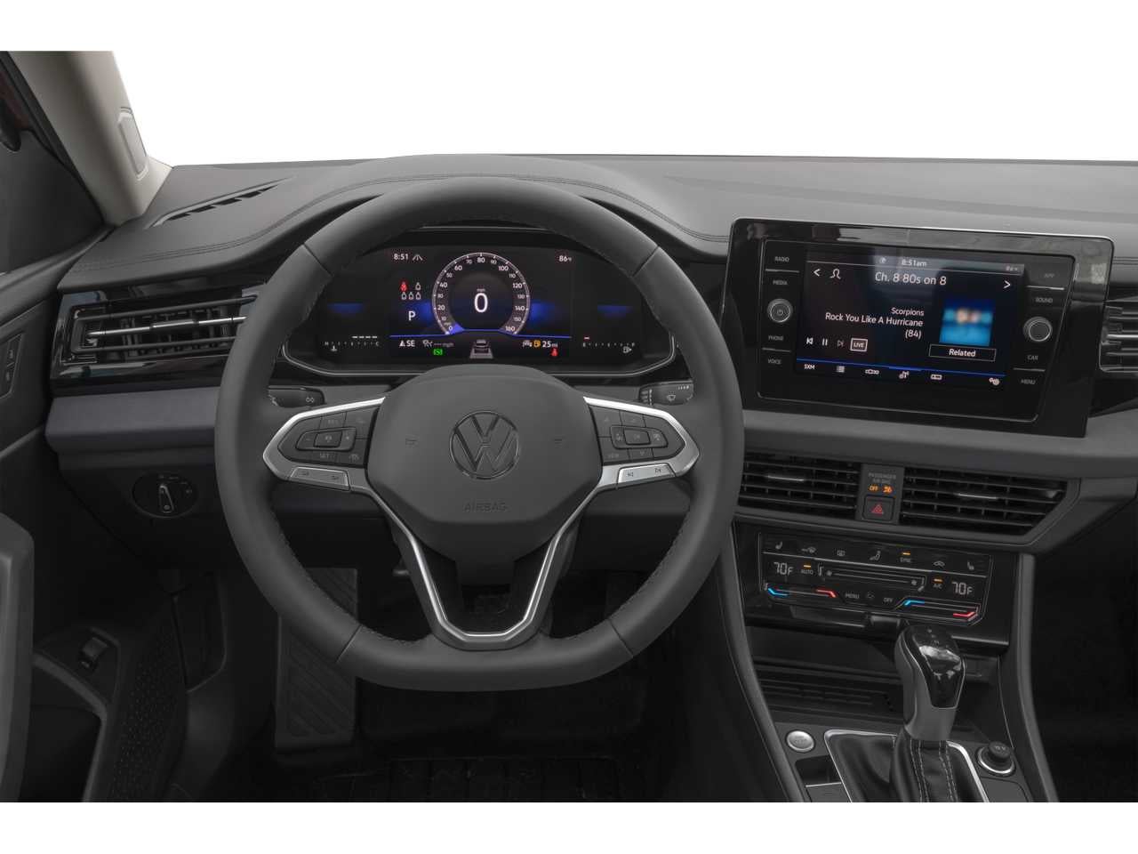 2027 Volkswagen Jetta SE Sedan