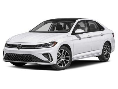 2026 Volkswagen Jetta SE Auto