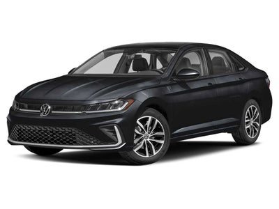 2027 Volkswagen Jetta SE Sedan