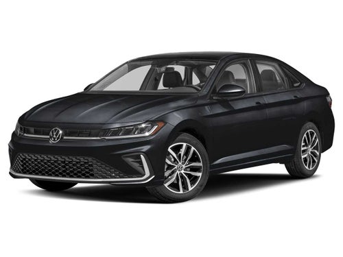 2027 Volkswagen Jetta SE Sedan