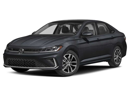 2026 Volkswagen Jetta SE Auto