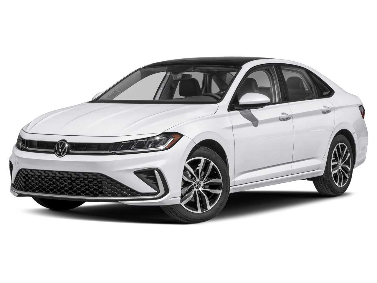 2026 Volkswagen Jetta SE Auto