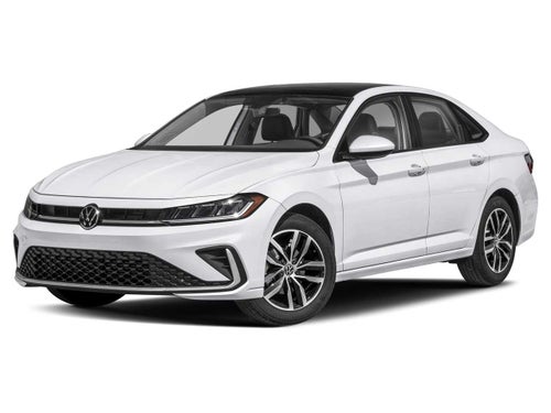 2026 Volkswagen Jetta SE Auto