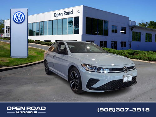 2026 Volkswagen Jetta Sport Auto