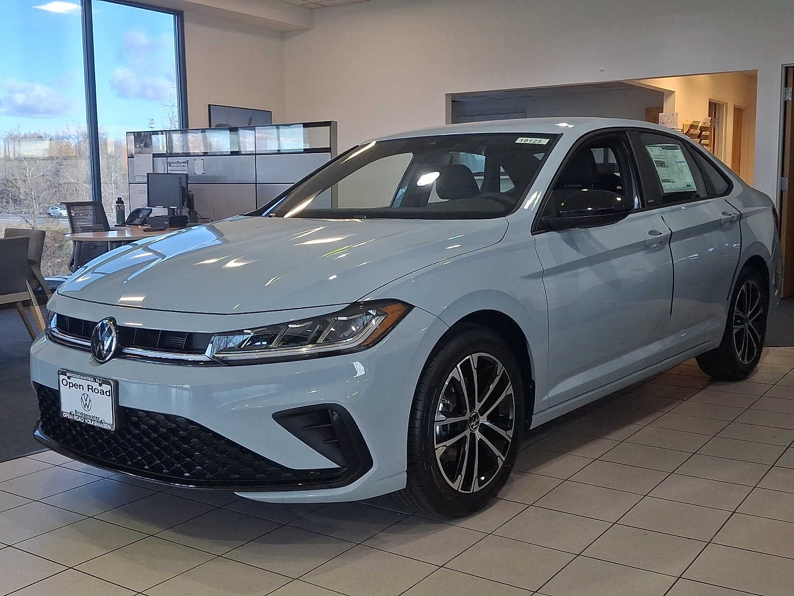 2026 Volkswagen Jetta Sport Auto