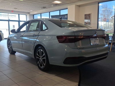 2026 Volkswagen Jetta Sport Auto