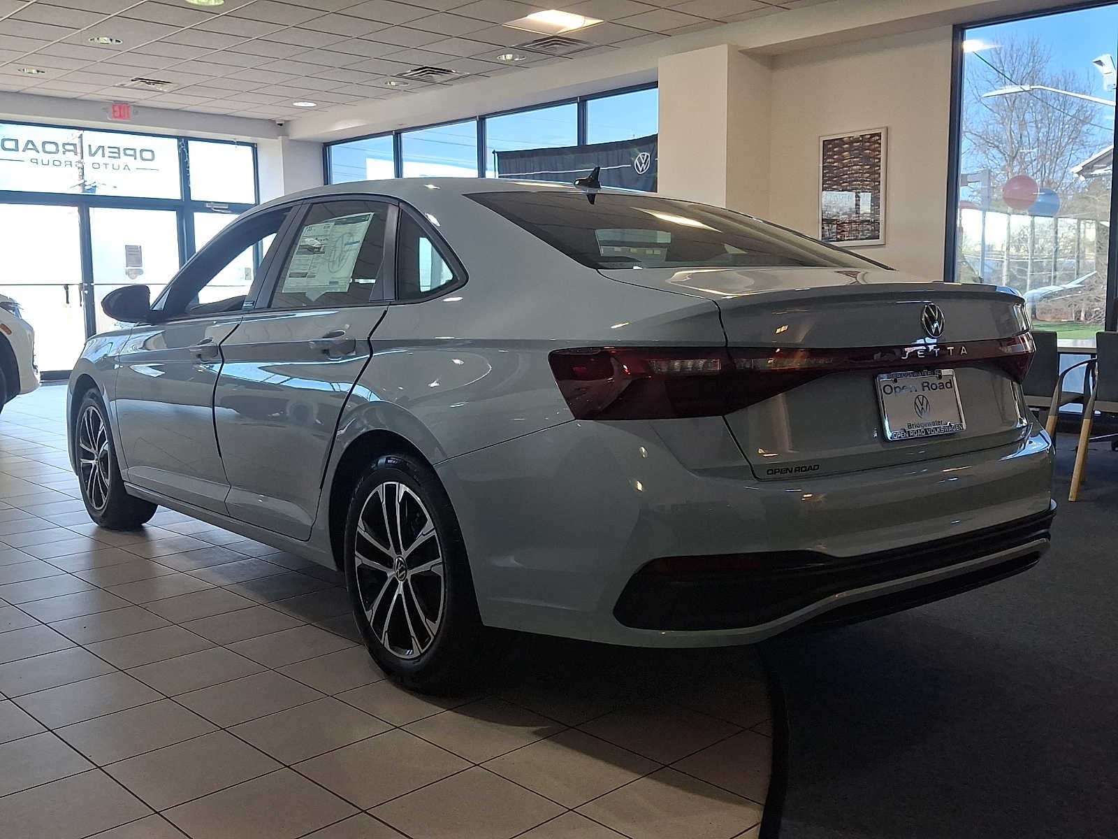 2026 Volkswagen Jetta Sport Auto