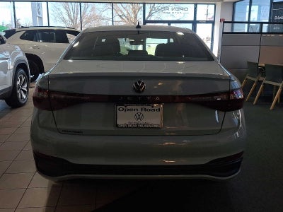 2026 Volkswagen Jetta Sport Auto