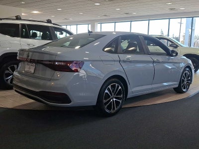 2026 Volkswagen Jetta Sport Auto