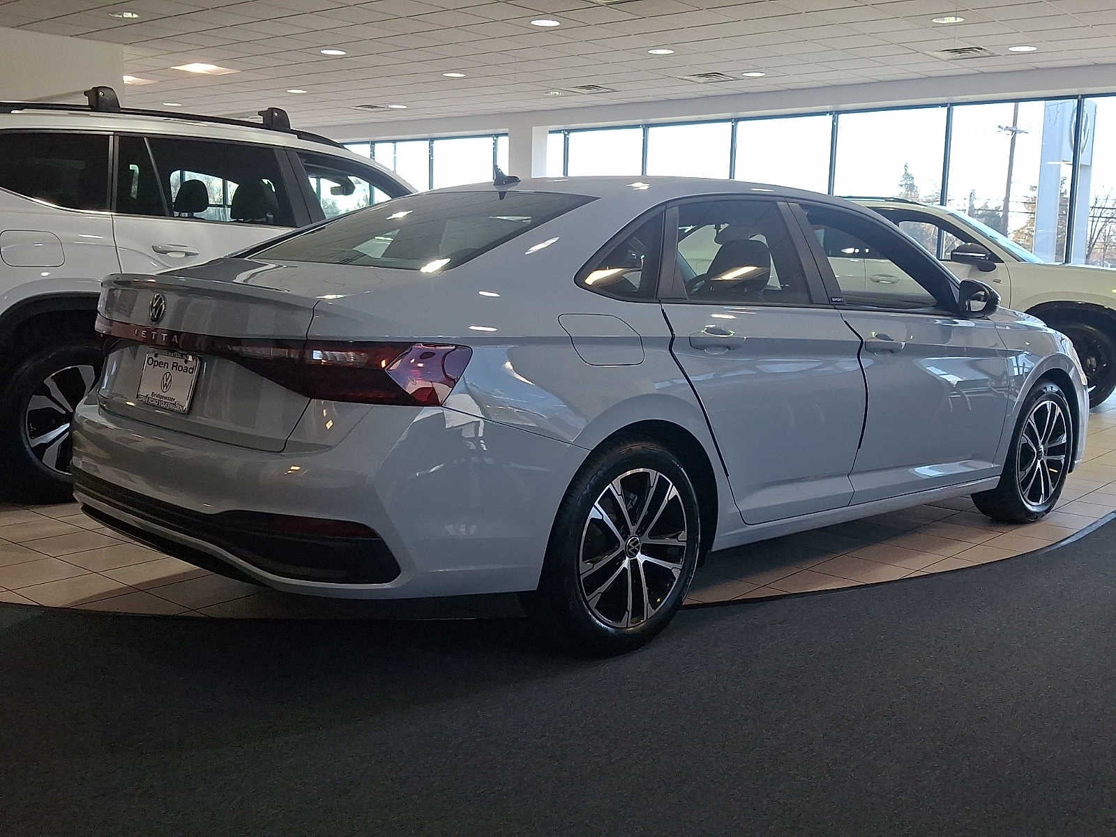 2026 Volkswagen Jetta Sport Auto