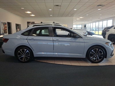 2026 Volkswagen Jetta Sport Auto