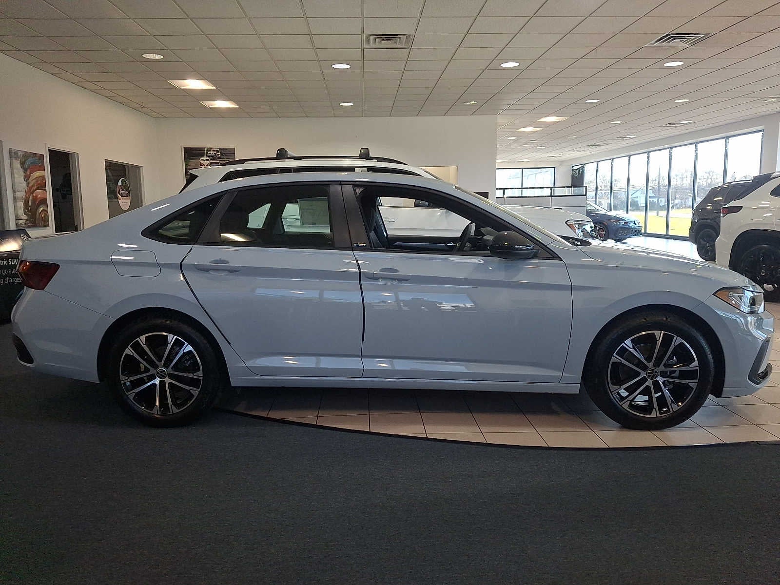2026 Volkswagen Jetta Sport Auto