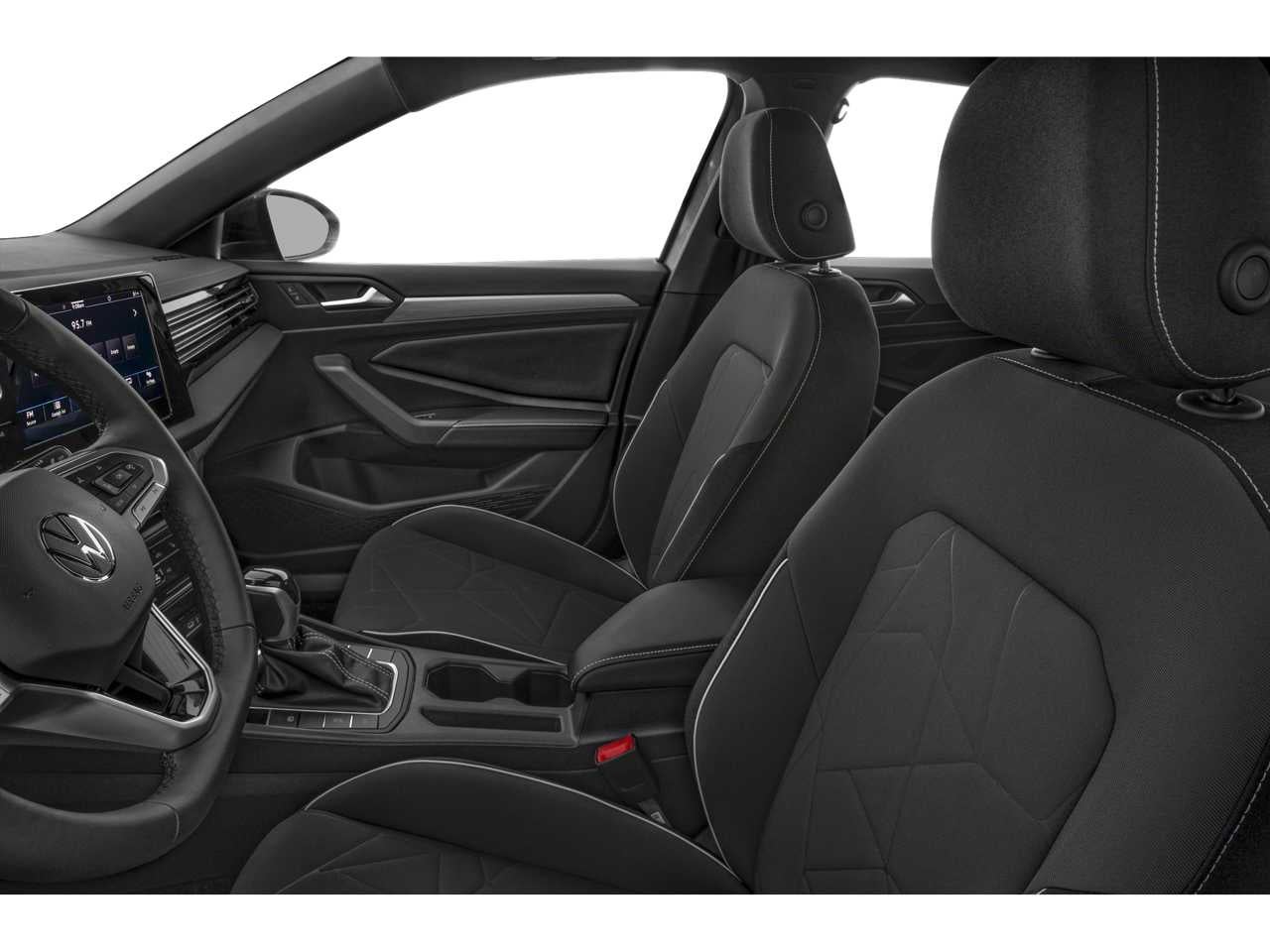 2026 Volkswagen Jetta Sport Auto