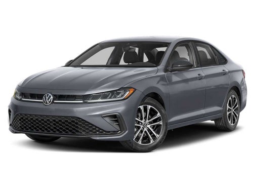2026 Volkswagen Jetta Sport Auto