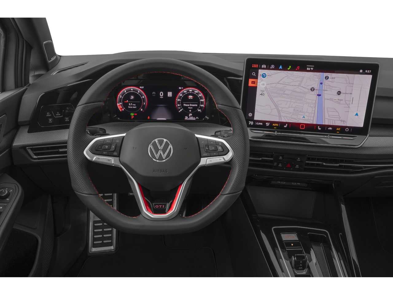2026 Volkswagen Golf GTI 2.0T SE DSG