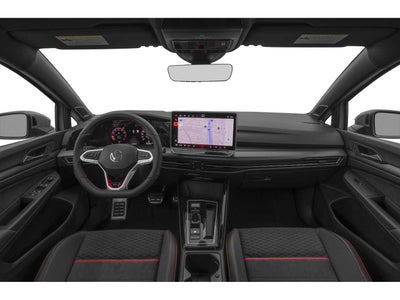 2026 Volkswagen Golf GTI 2.0T SE DSG