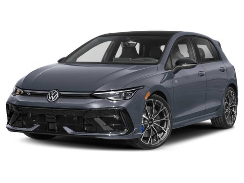 2026 Volkswagen Golf R 2.0T DSG