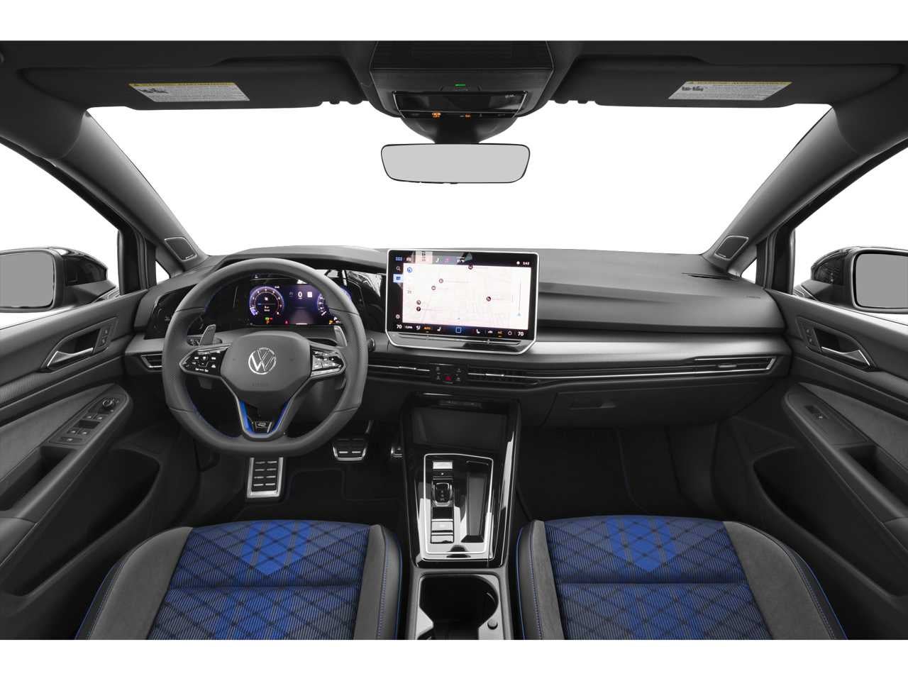 2026 Volkswagen Golf R 2.0T DSG