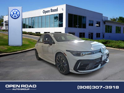 2026 Volkswagen Golf R 2.0T DSG