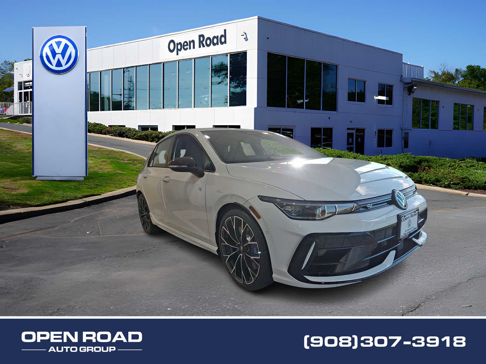 2026 Volkswagen Golf R 2.0T DSG