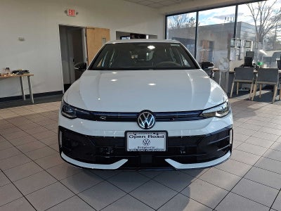 2026 Volkswagen Golf R 2.0T DSG