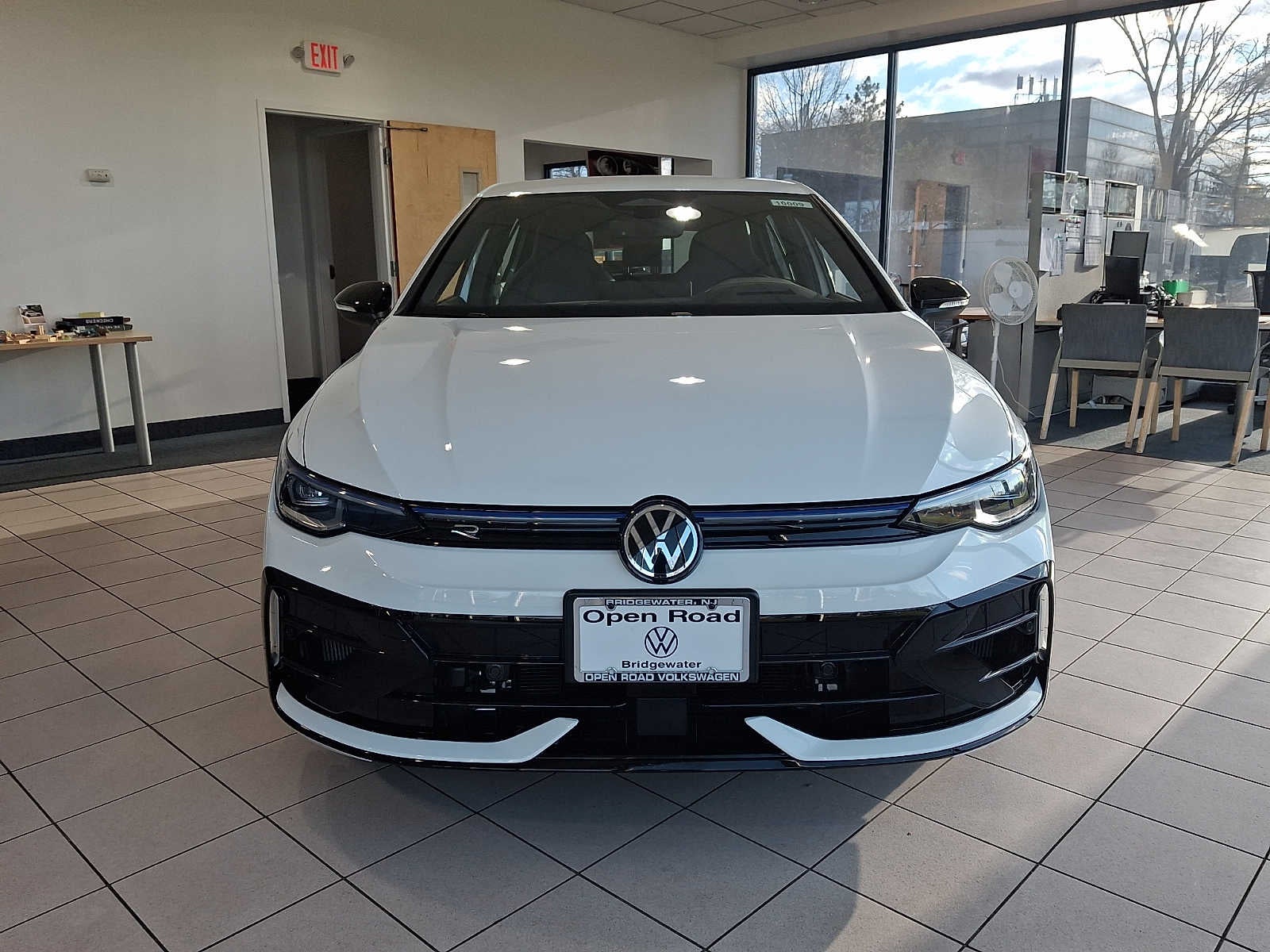 2026 Volkswagen Golf R 2.0T DSG