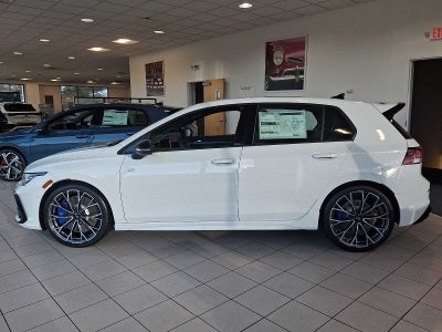 2026 Volkswagen Golf R 2.0T DSG