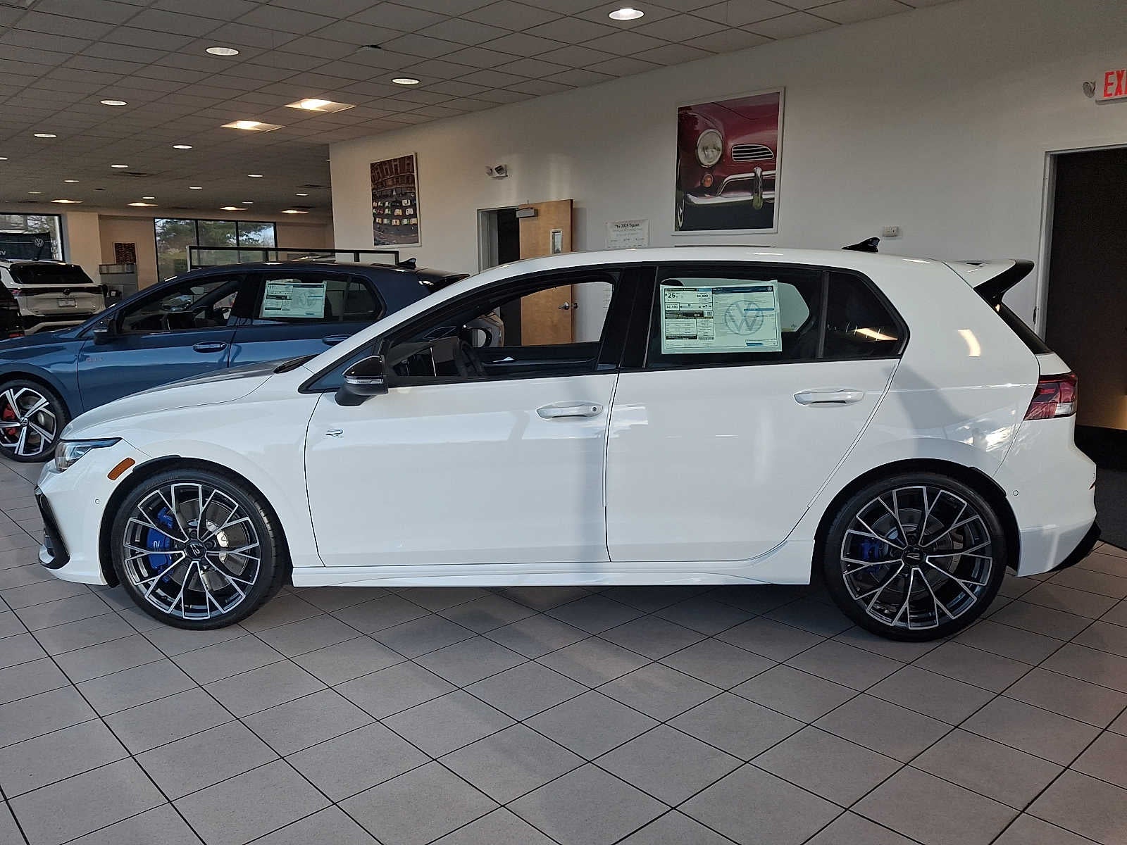 2026 Volkswagen Golf R 2.0T DSG