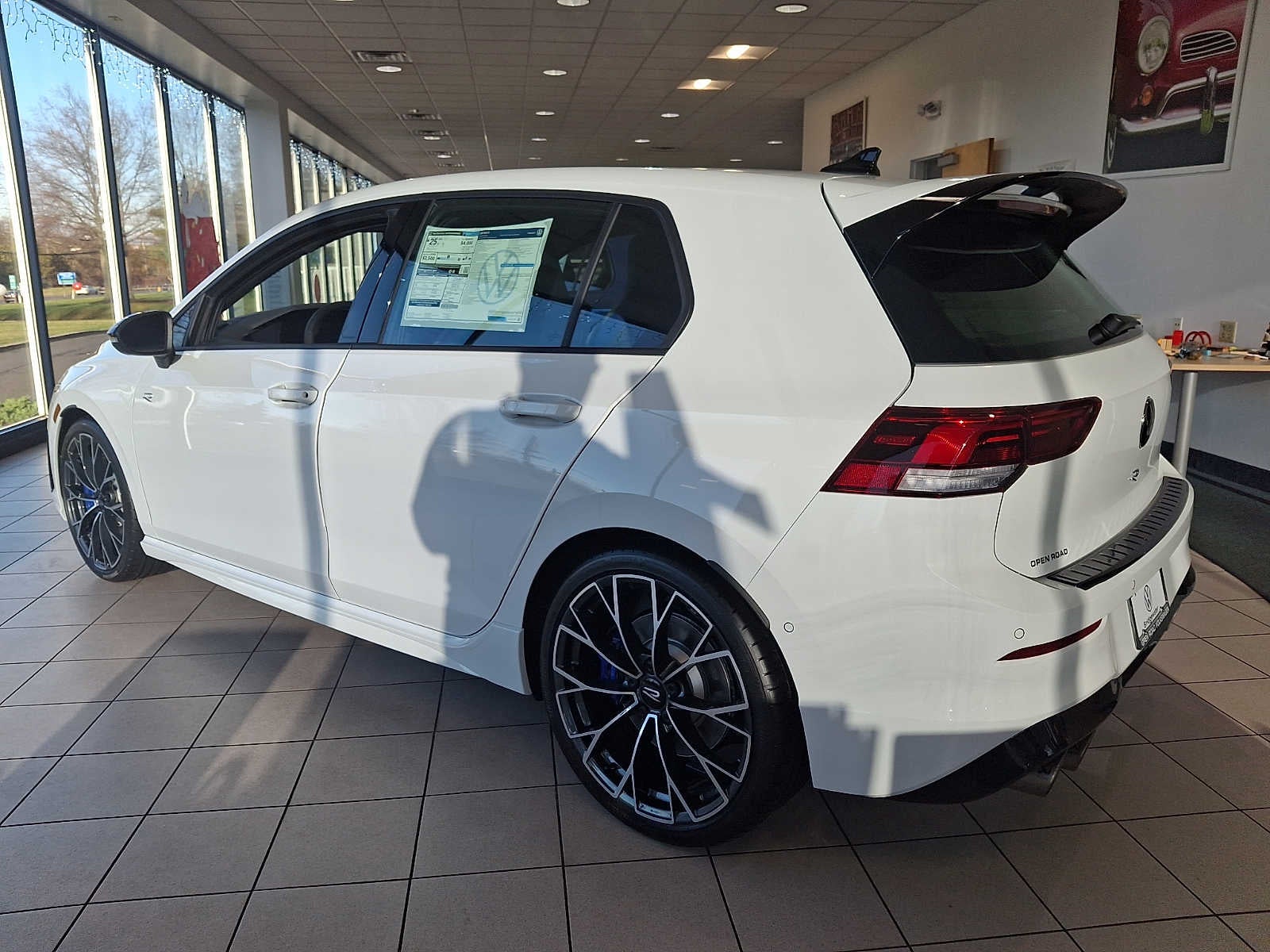 2026 Volkswagen Golf R 2.0T DSG