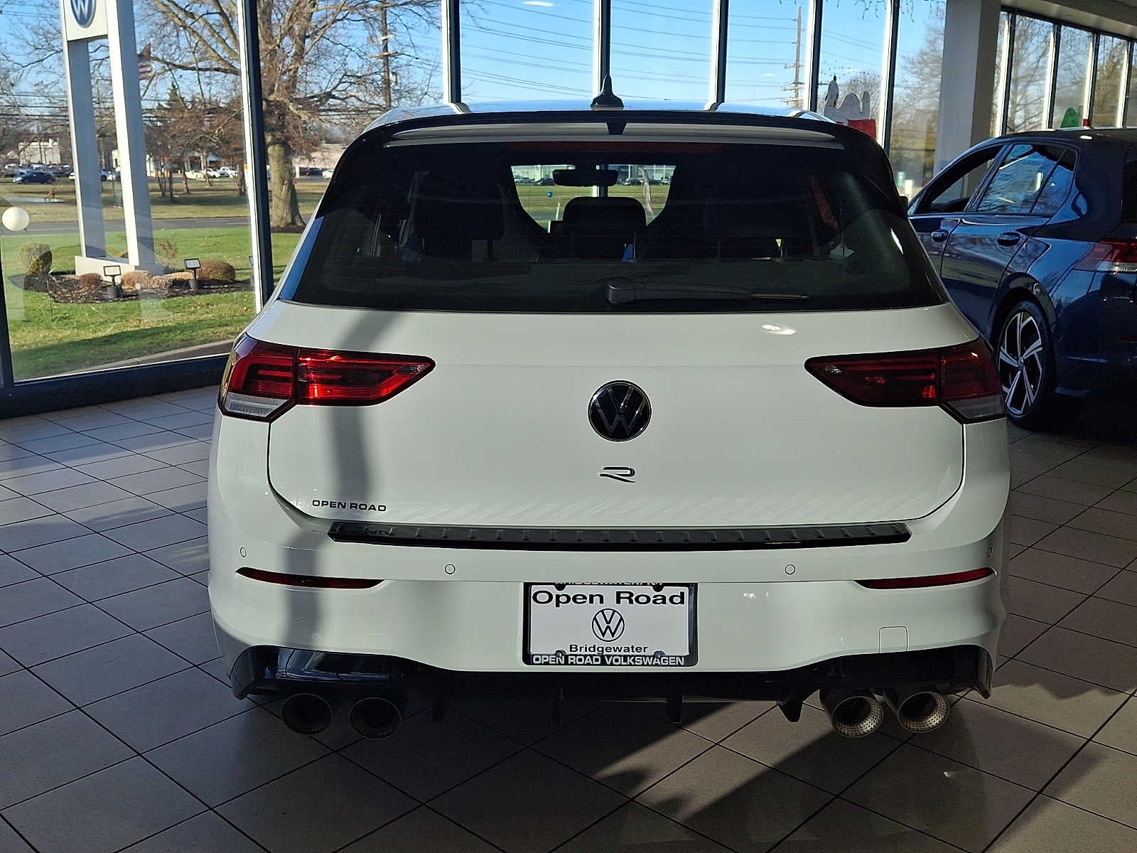 2026 Volkswagen Golf R 2.0T DSG