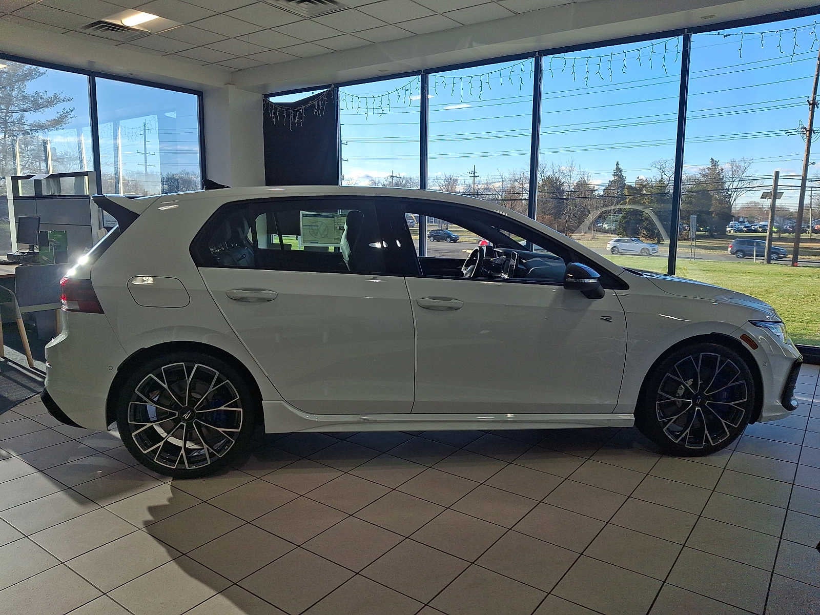 2026 Volkswagen Golf R 2.0T DSG