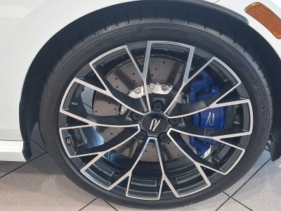 2026 Volkswagen Golf R 2.0T DSG