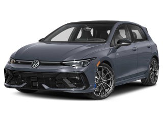 2026 Volkswagen Golf R 2.0T DSG