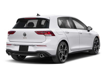 2026 Volkswagen Golf GTI 2.0T Autobahn DSG