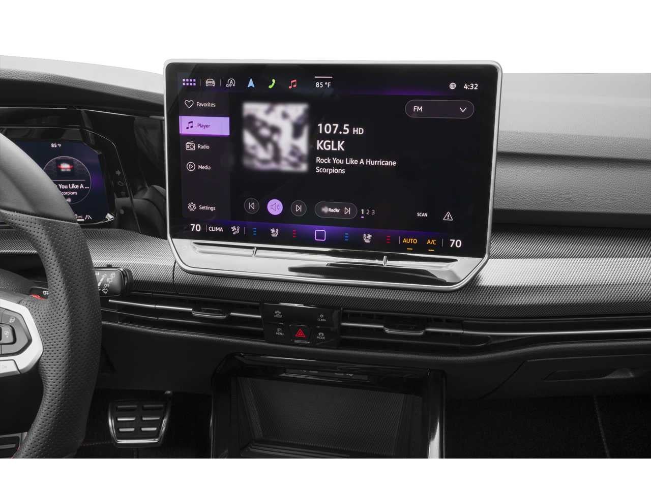 2026 Volkswagen Golf GTI 2.0T Autobahn DSG