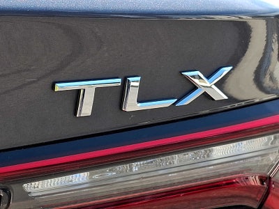 2023 Acura TLX FWD
