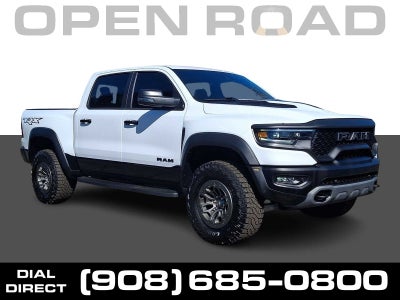 2024 RAM 1500 TRX 4x4 Crew Cab 57 Box