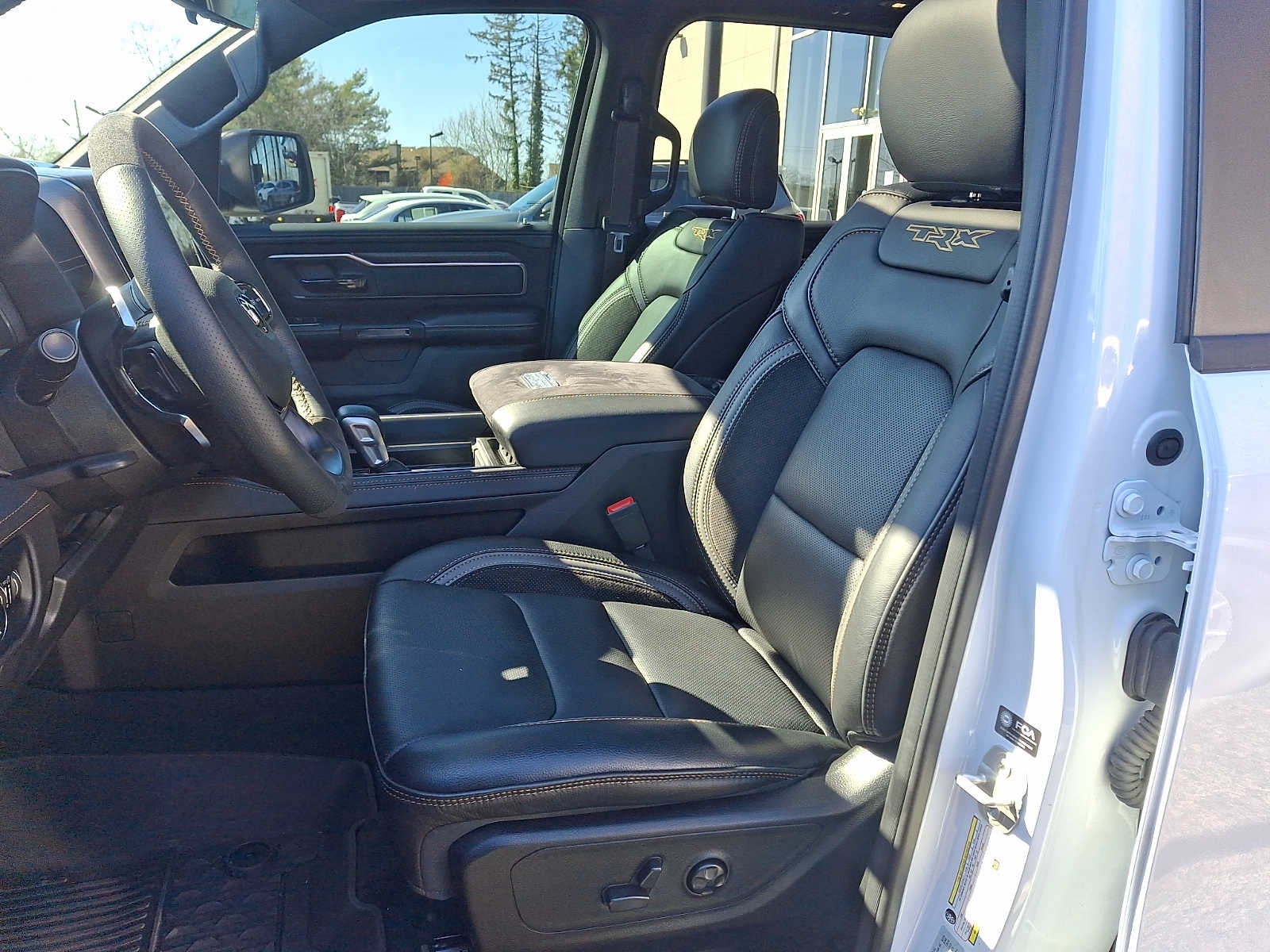 2024 RAM 1500 TRX 4x4 Crew Cab 57 Box