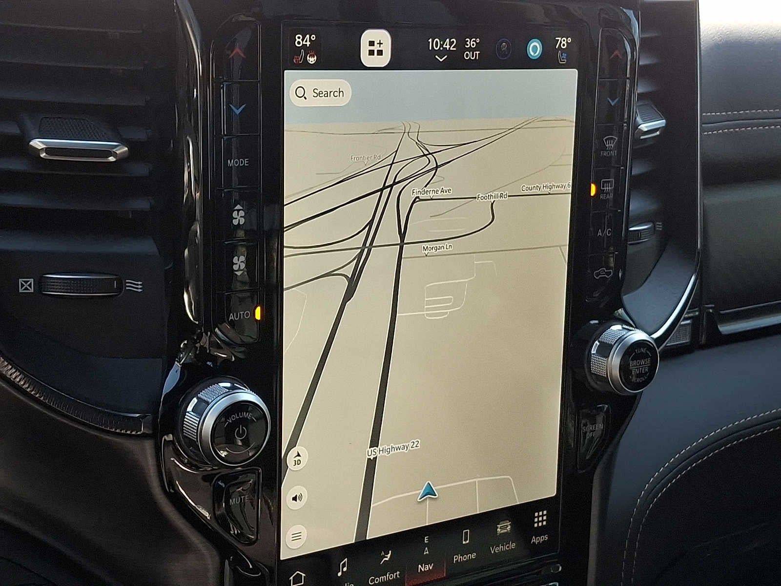 2024 RAM 1500 TRX 4x4 Crew Cab 57 Box